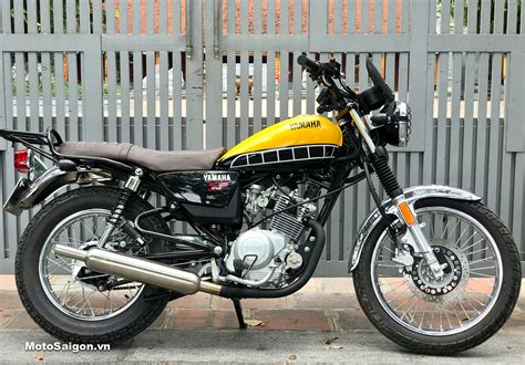 Harga Yamaha YB 125 SP