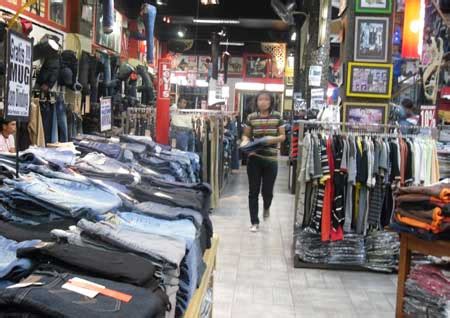 Tips Membeli Jeans di Cihampelas