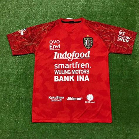 Tips Membeli Jersey Bali United