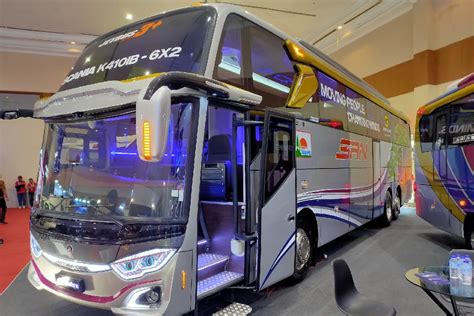 Harga Jetbus 3 SHD Adiputro dari Berbagai Persewaan