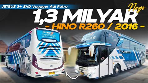Langkah-Langkah Membeli Jetbus 3 SHD Adiputro dengan Harga yang Kompetitif