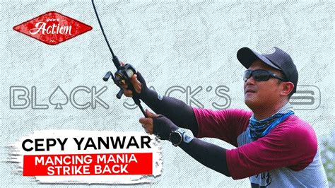 Tips Membeli Joran Sasame Black Jack