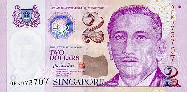Apa Itu Dollar Singapura?