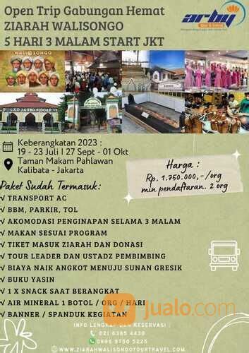 Kelebihan dan Kekurangan Paket Ziarah Wali Songo