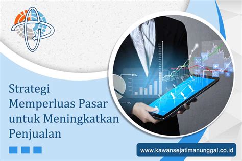 Tips untuk Memperluas Pasar