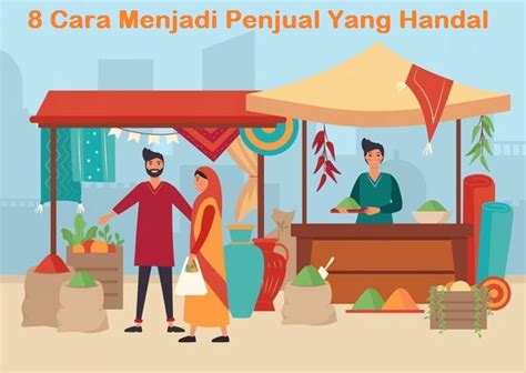 Tips untuk Menjadi Pembelanda atau Penjual yang Handal
