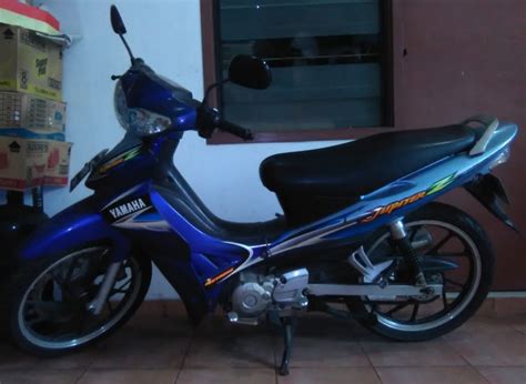 Harga Toyota Jupiter Z 2005 Bekas