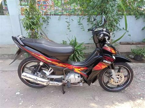 Harga Jupiter Z 2009 di Sidoarjo