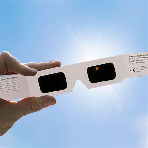 Harga Kacamata Gerhana Matahari