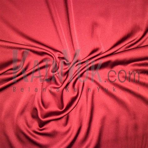 Harga Kain Satin Roberto Cavali Per Meter