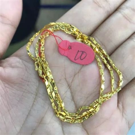 Apa Itu Kalung Emas 24 Karat?