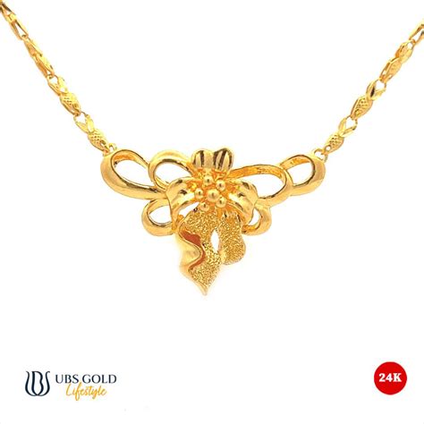 Keuntungan Memilih Kalung Emas 24 Karat