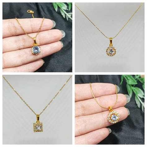Mengapa Kalung Emas untuk Pacar?