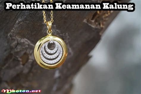 Tips untuk Mendapatkan Kalung Emas yang Sesuai dengan Anggaran