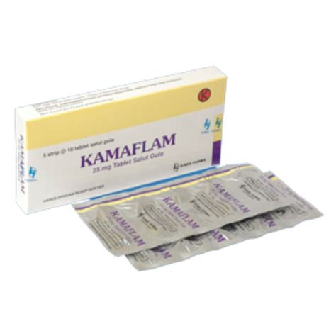 Faktor-Faktor yang Mempengaruhi Harga Kamaflam Diclofenac Potassium