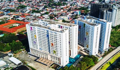 Tips Memilih Kamar yang Tepat di Binus Square