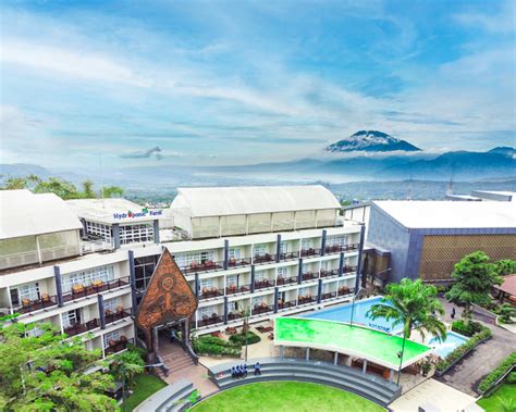 Fasilitas Hotel Griya Persada Bandungan