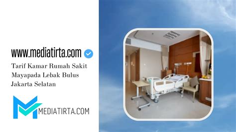Harga Kamar RS Medistra
