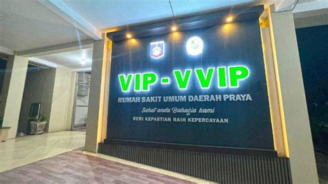 Harga Kamar VIP RSUD Pasar Minggu Tahun 2023