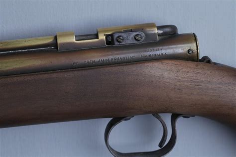 Manfaat Mendapatkan Senapan Angin Bekas Benjamin Franklin