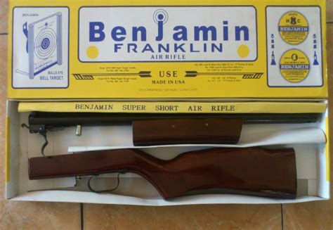 Tips untuk Mendapatkan Senapan Angin Bekas Benjamin Franklin dengan Harga Terbaik