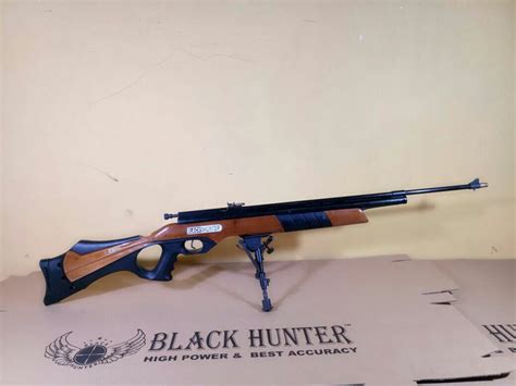 Kelebihan Senapan Angin Uklik Black Hunter