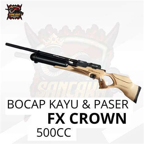 Harga Senapan Bocap Phoenix