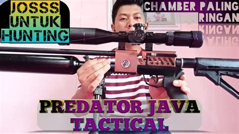 Cara Mendapatkan Senapan Java Pro Tactical yang Baik