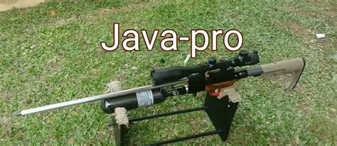 Harga Senapan Java Pro Tactical
