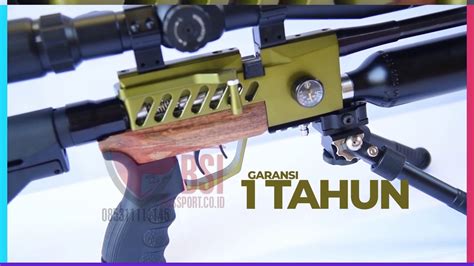 Sejarah Singkat Senapan Java Pro Tactical
