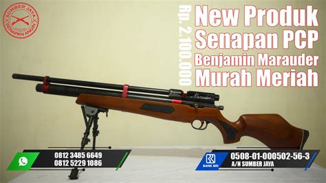 Apa Kelebihan Senapan Marauder OD 34?