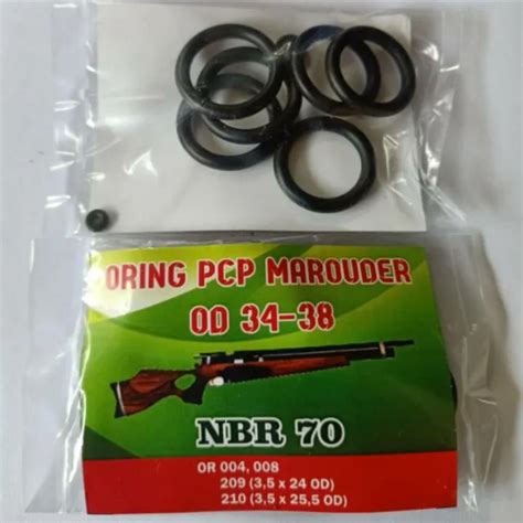 Harga Senapan Marauder OD 34