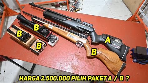 Fungsi dan Karakteristik Senapan Mouser OD 28