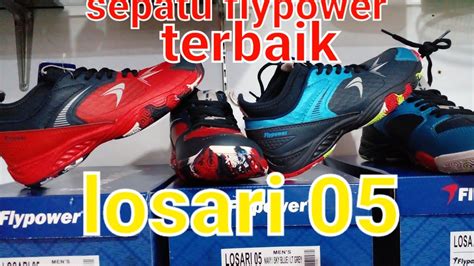 Tips Membeli Sepatu Flypower Terbaru