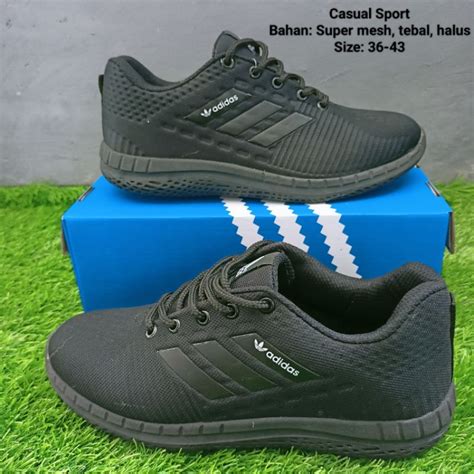 Manfaat Membeli Sepatu Sekolah Adidas Hitam