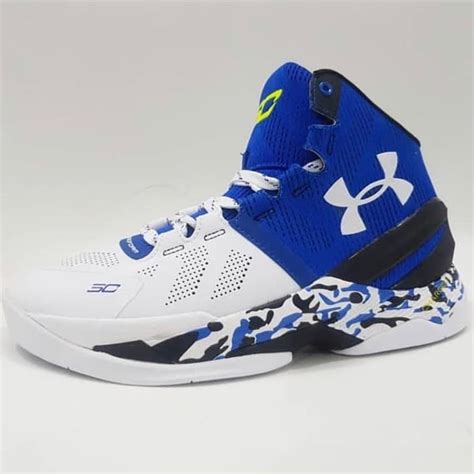 Harga Sepatu Under Armour Curry 2 di Indonesia