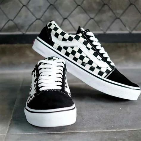 Tips Membeli Sepatu Vans Catur Kw Offline