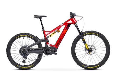 Harga Sepeda Gunung Ducati