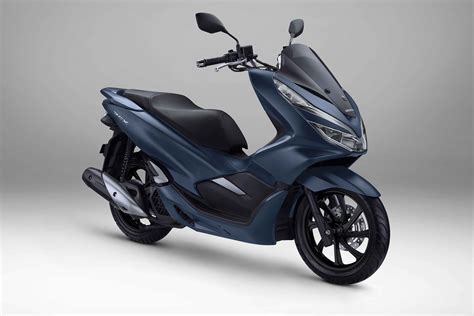 Spesifikasi Honda PCX