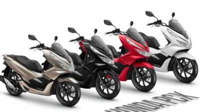 Tips Memilih Harga Sepeda Honda PCX yang Tepat