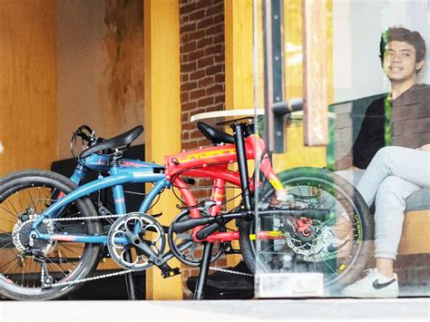 Cara Memilih Sepeda Lipat yang Tepat