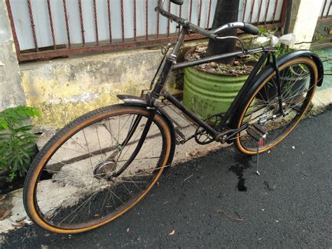 Harga Sepeda Onthel Lokomotif Amsterdam