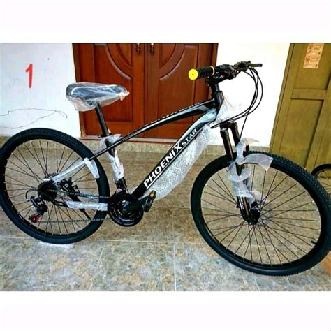 Harga Sepeda Phoenix Star MTB 2610