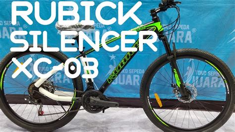 Review Sepeda Rubick XC 03