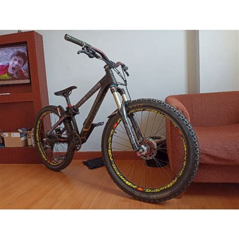 Alternatif Sepeda Thrill Wreak Elite