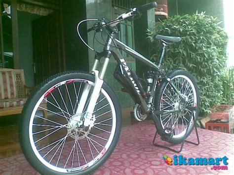 Kelebihan dan Kekurangan Sepeda United Patrol FXP