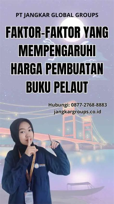 Faktor-Faktor yang Mempengaruhi Harga Sertifikat Pelaut di Batam