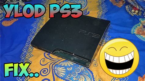 Cara Mengatas PS3 yang Mati Total