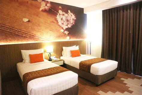 Harga Set Kamar Tidur di Hotel Mid-Range