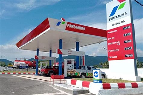 Harga Sewa Bagan Pertamina di Indonesia
